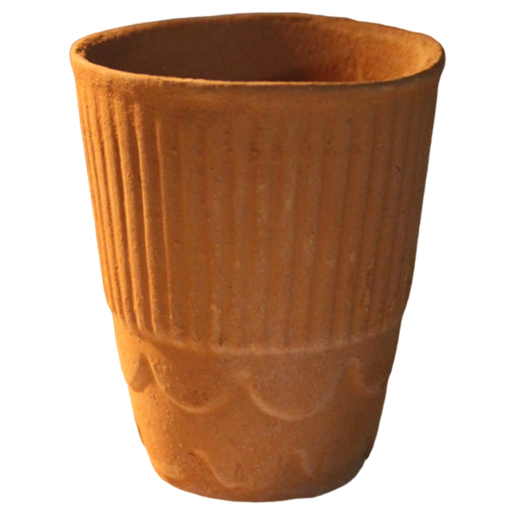 High Quality Clay Cups ( Mitti Kulhad ) With 150 Ml Size Hand Made Tea