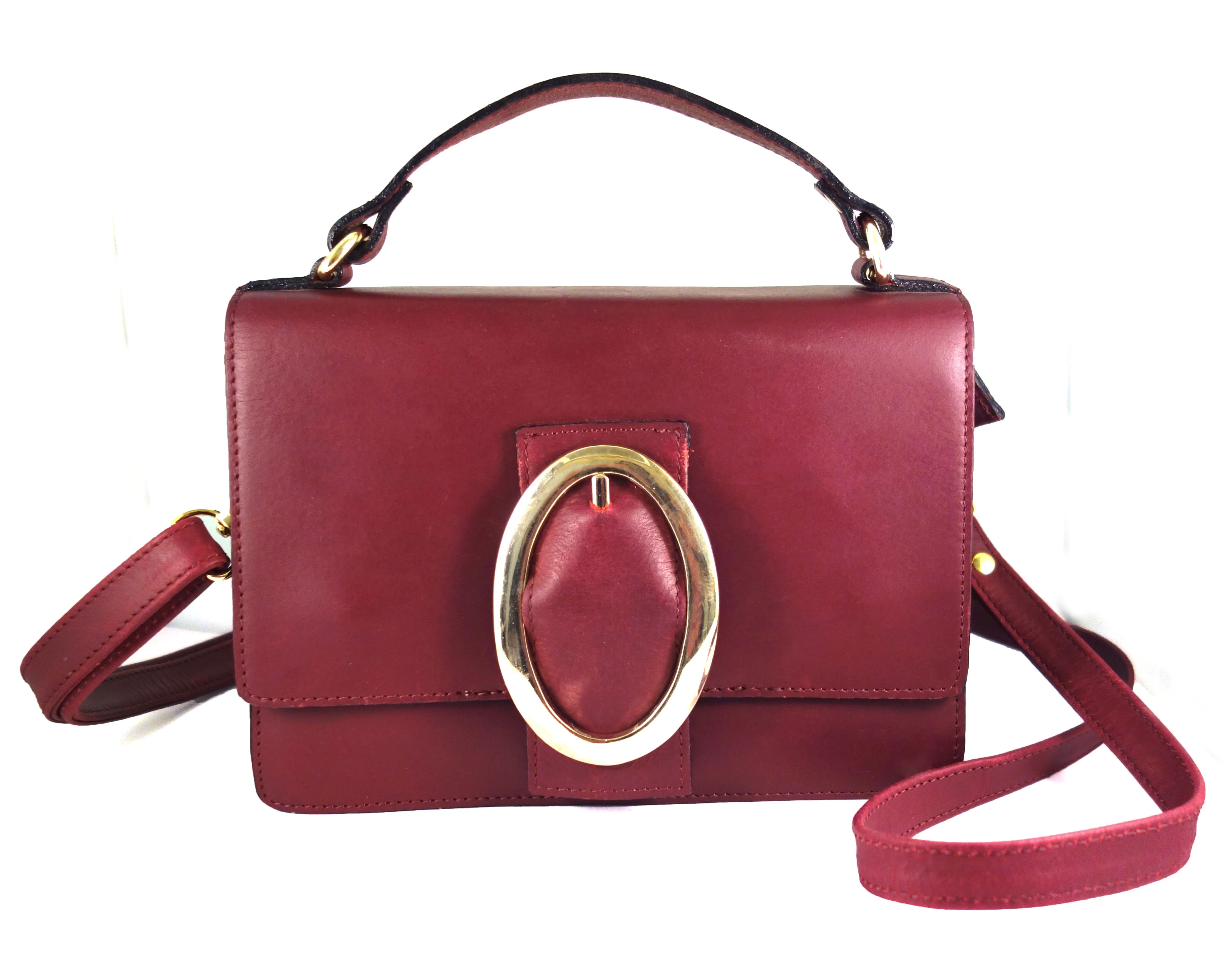Top Grain Leather Bag For Women In Whole Sale Price Shoulder Bag Buy