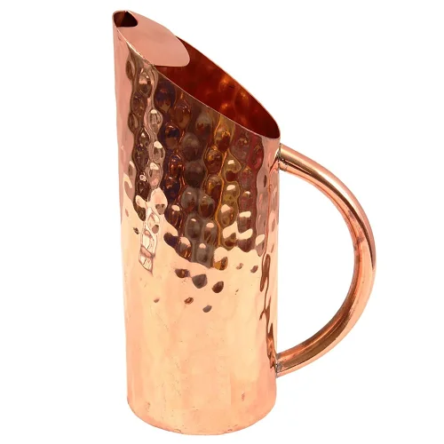 Hammer Tall Design 2024 Copper Jug Shiny Quality Tumbler 1 5l Space