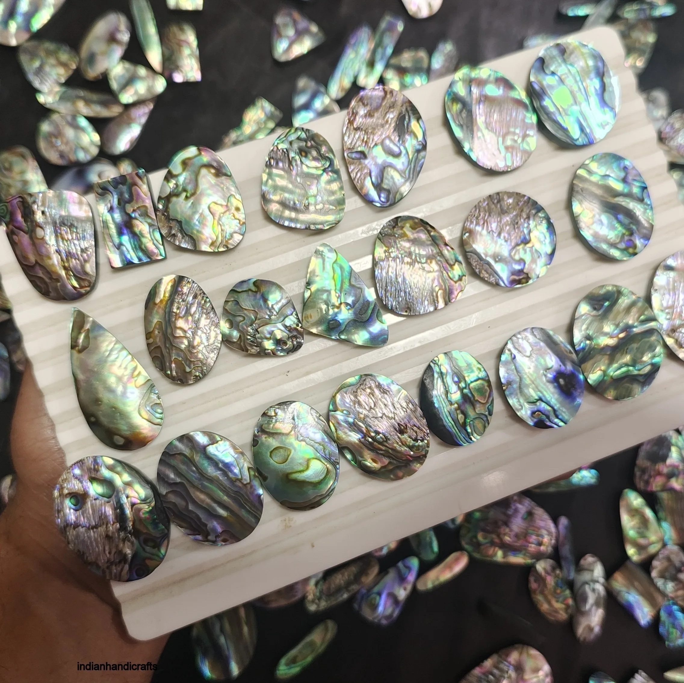 Abalone Crystal Abalone Shell Available In Wholesale Price Abalone