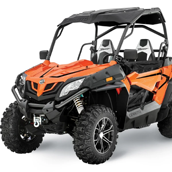 2022 Cfmoto Z-force 800cc Trail - Atv 4wd - Buy Product Product on ...