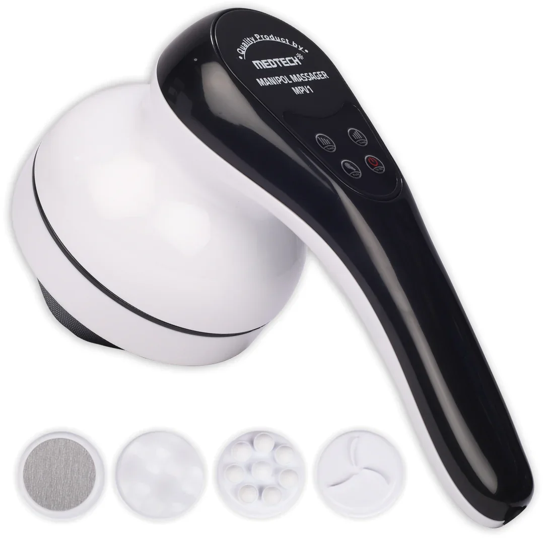 Best Heavy Duty Handheld Full Body Massager Machine Mpv 1 With Customized Logo Designed Printed