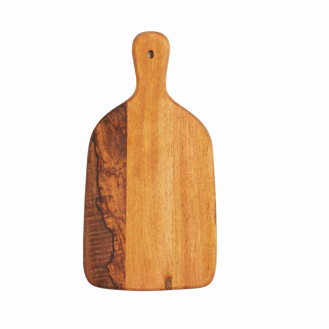 Natural Wood Chopping Board Caterers Canteen Usage Cheese Or Bread Serving Board Customized
