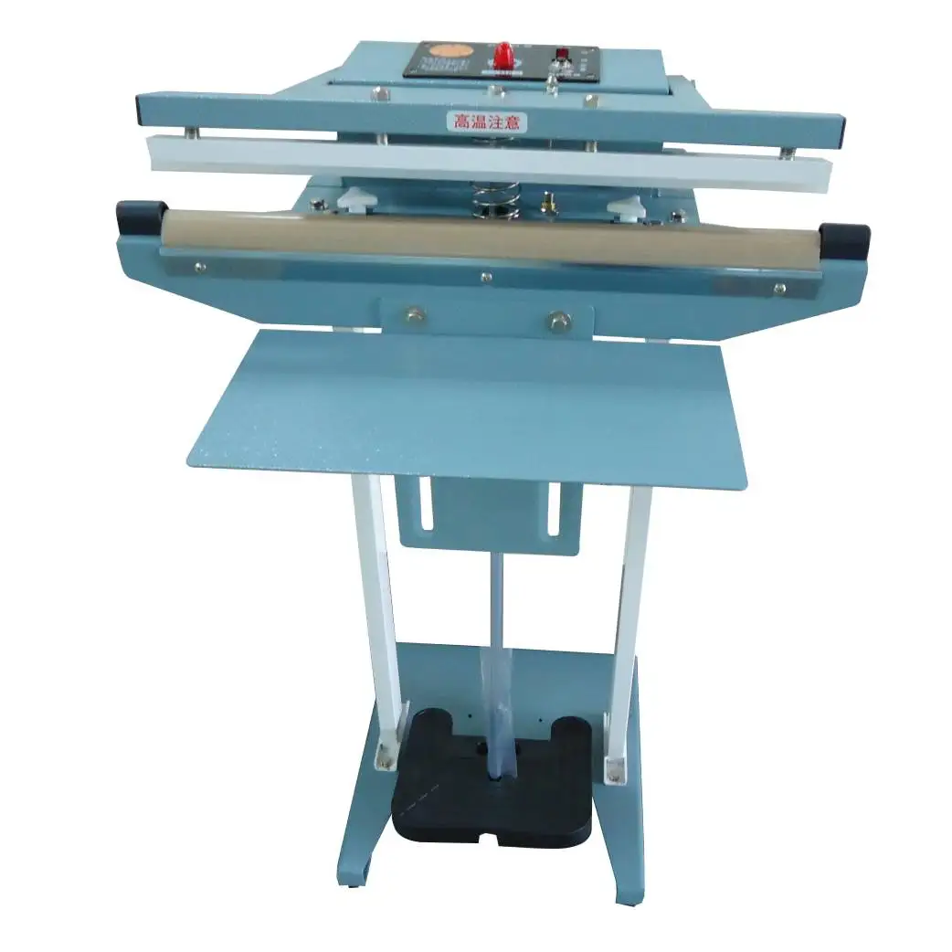 24 Inch Heavy-duty Foot Type Impulse Sealer Wn-600 For Food ...