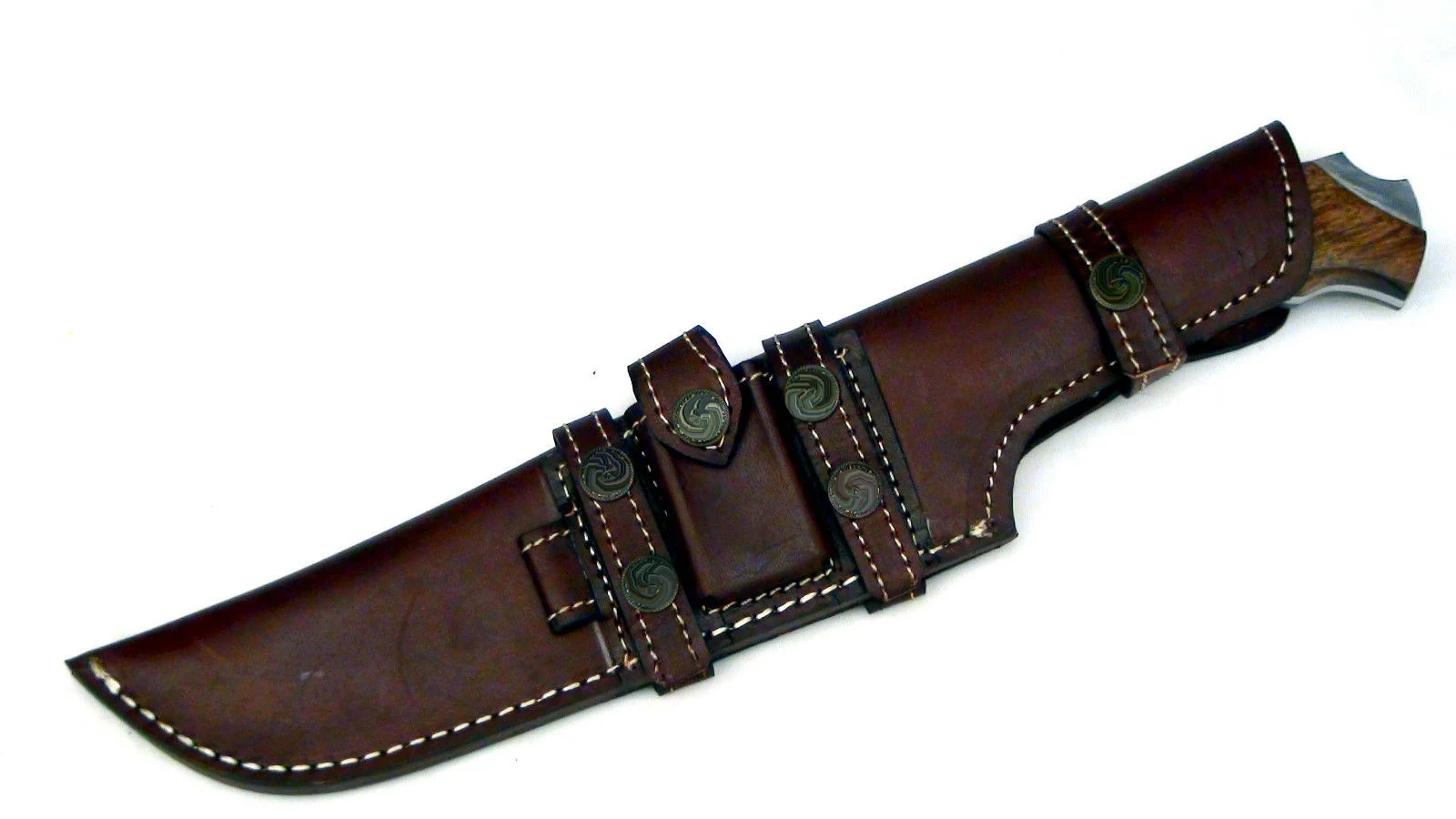 Premium Quality Damascus Tracker Hunters Tracking Knife Outdoor