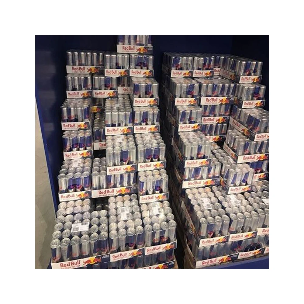 Fresh Stock Original Red Bull 250ml Energy Drink In Bulk / Monster