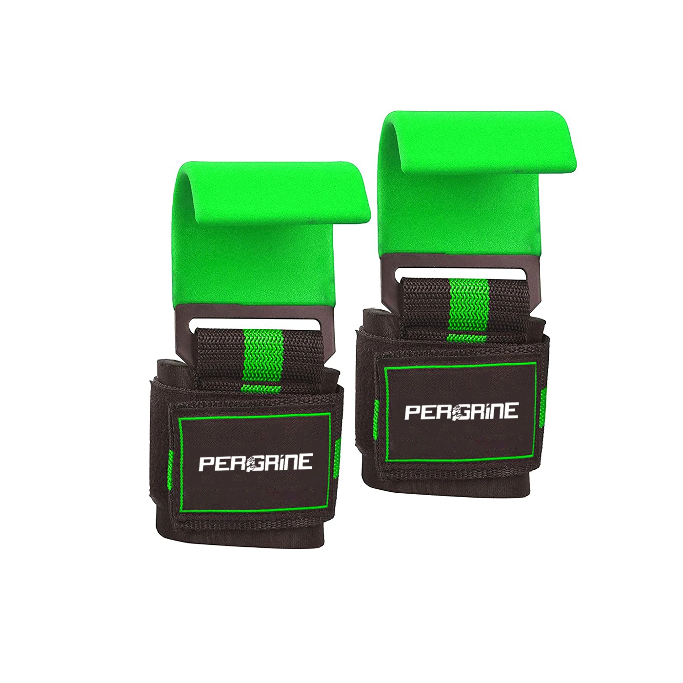 Heavy Duty Lifting Wrist Straps Deadlift Straps Weight Lifting Exercise Gym Weightlifting