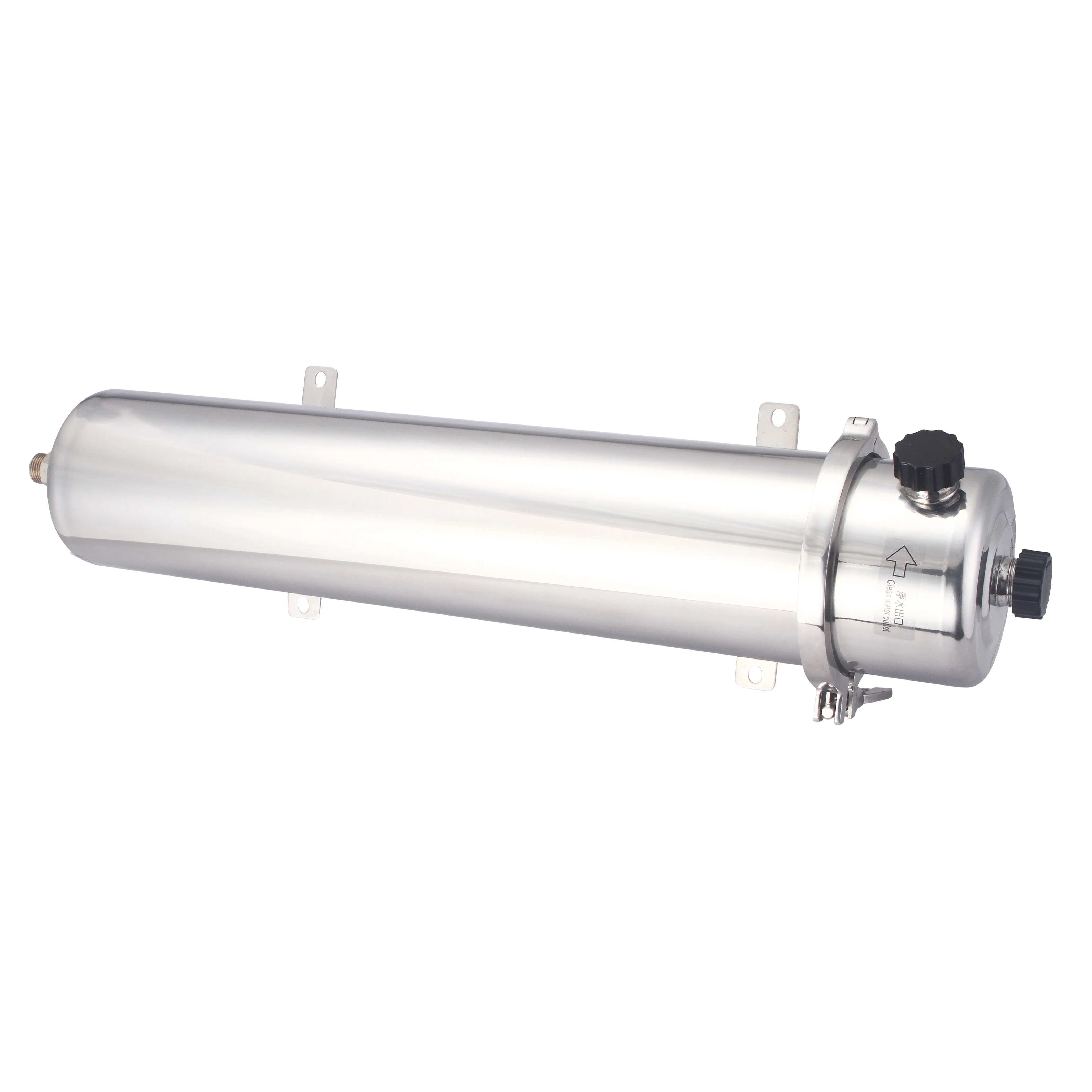 Stainless Steel Graphene Membrane Water Filter Buy R Can Water