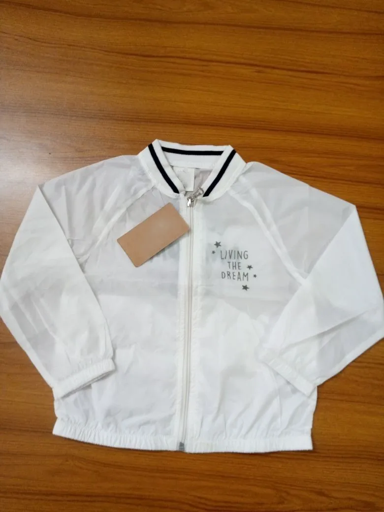 Wholesale Directly Factory Boys And Toddlers' Lightweight Water & Wind