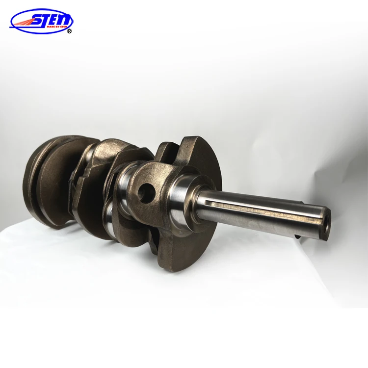 Stem Crankshaft V9x For Nissan Infiniti Oem 8200945509b Diesel Engines Auto Parts V9x Turbo