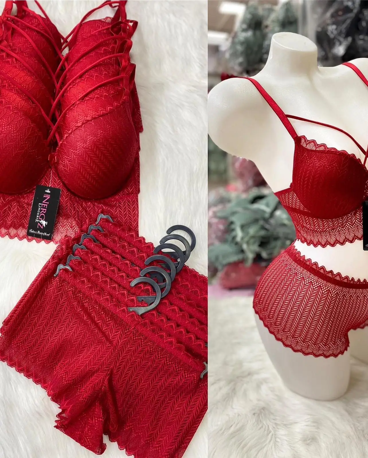 Atacado sutiã casual calcinha sexy lingerie acessível conjunto de sutiã feminino fantasia sob calcinha feminina sexy_voghion.com