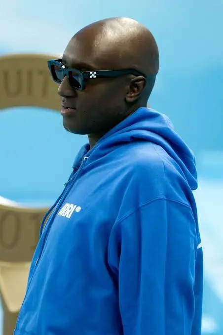 A study in modern luxury streetwear.