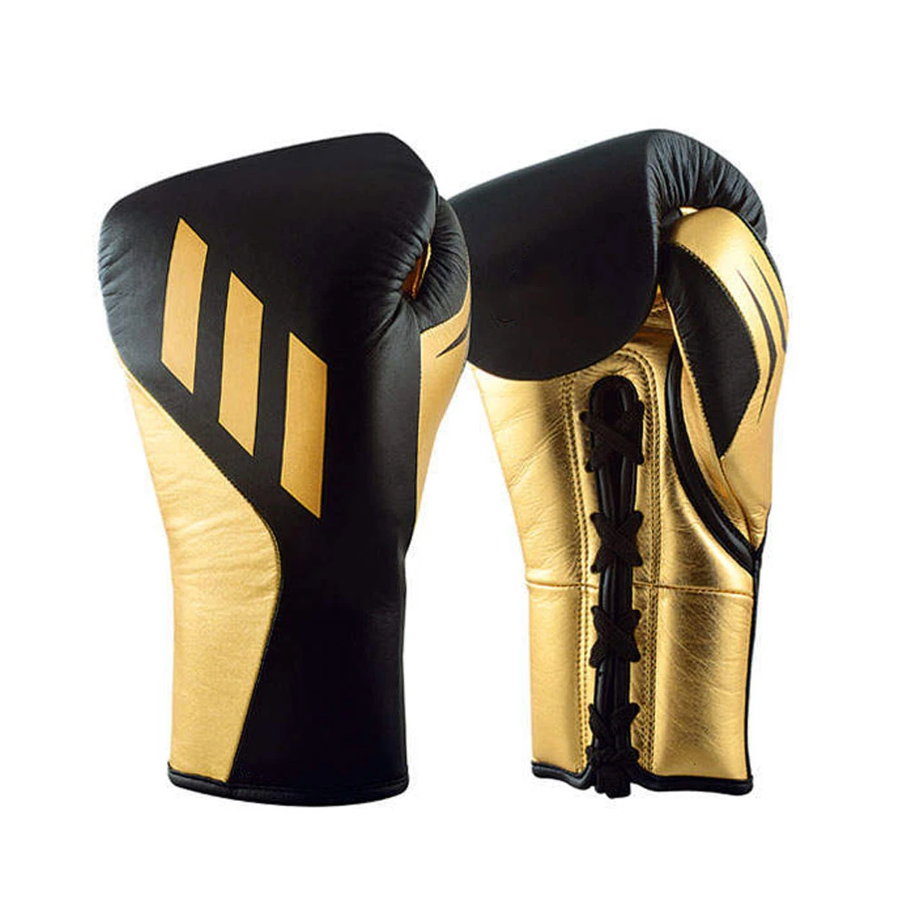 New Arrival Fight Training Boxing Gloves Comfortable Professional
