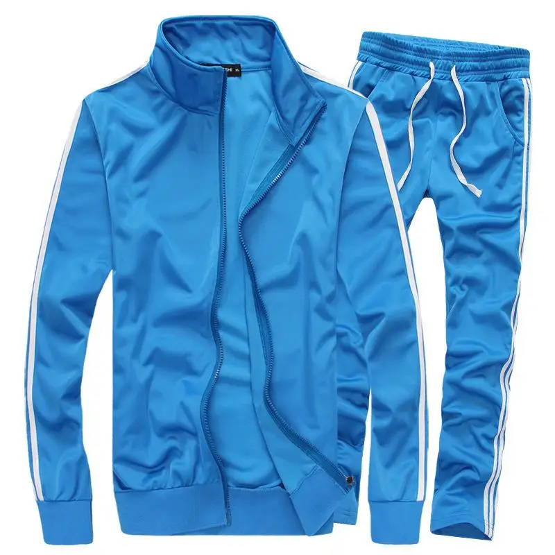 Premium Quality Mens Tracksuit Ecoach Oem Wholesale Men Sportswear