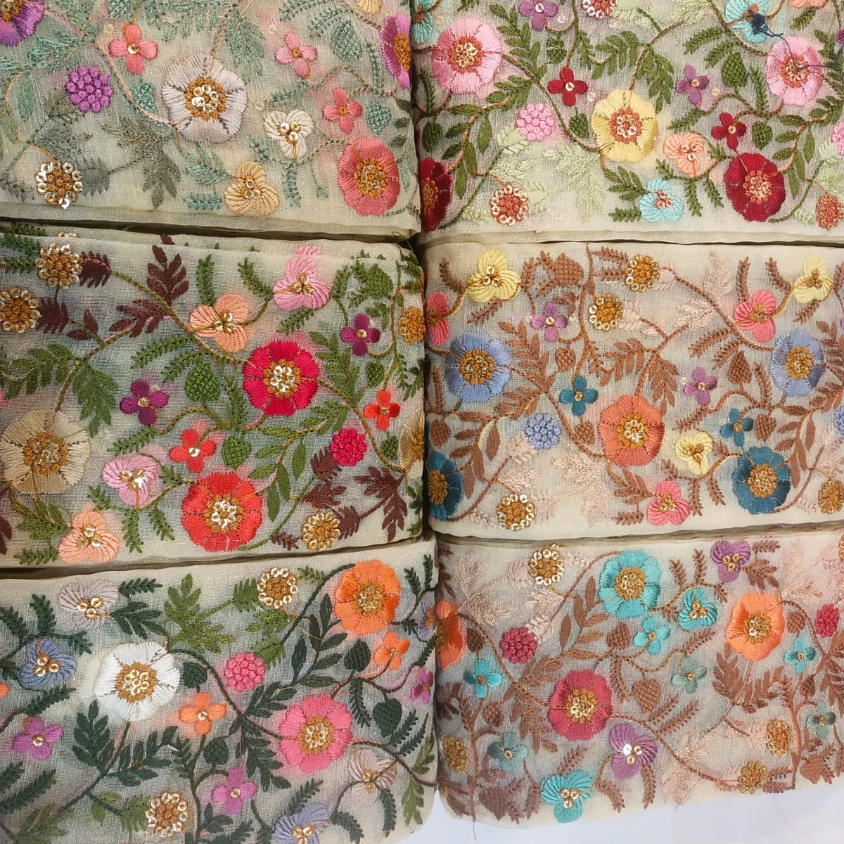 Shop Our Collection of Cotton Liberty London Fabric Lace
