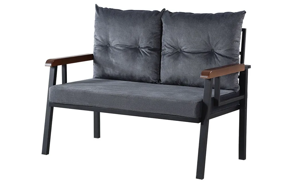 New Model Cheap Modern Style Garden Furniture Courtyard Hotel Outdoor