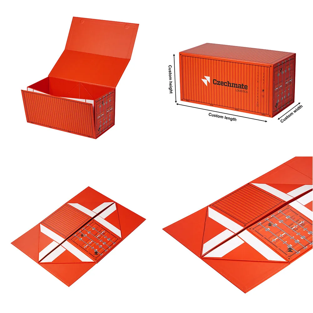 Folding Packaging Box