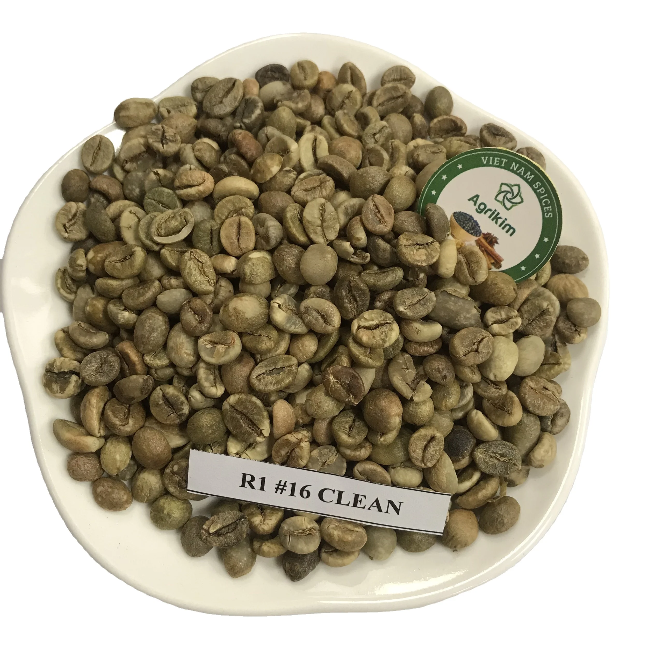 Best Price Green Coffee Beans Wholesale Supplier Vietnam Robusta And