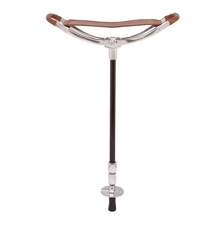 Shootng Seat Stck | Walkng Seat Stck | Adjustable Walkng Stck (B - View #3
