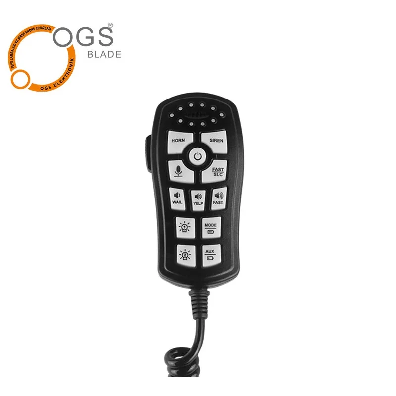 Siren Armored Car Security Fire Truck Firefighter Ambulance Siren