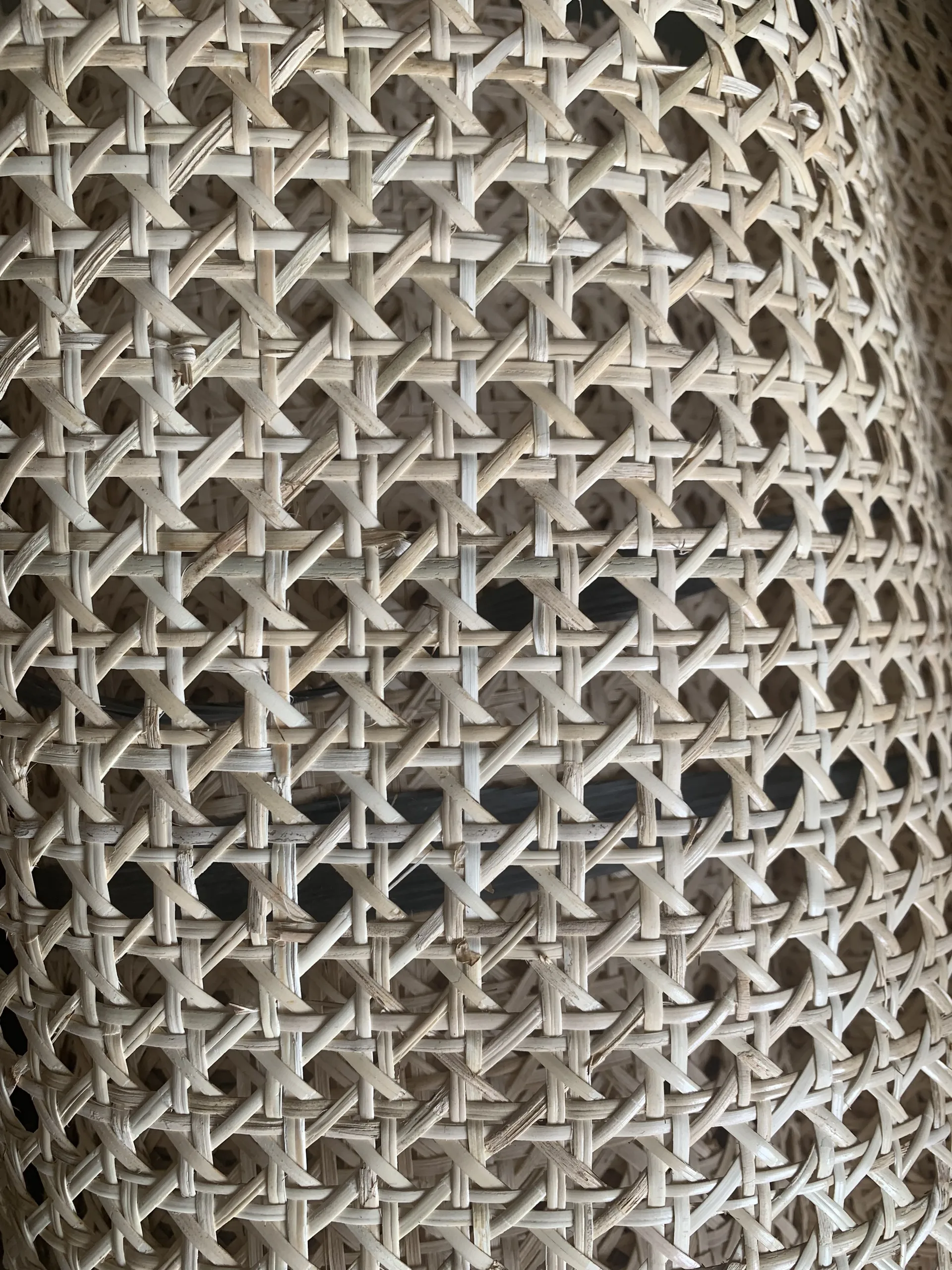 High Quality Rattan Cane bing Viet Nam Natural White Color With