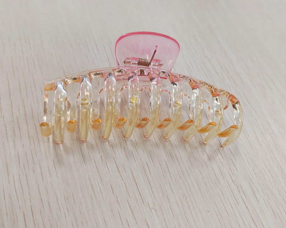 Wholesale Trendy Woman Hair Claw Clips Set With Factory Price Buy