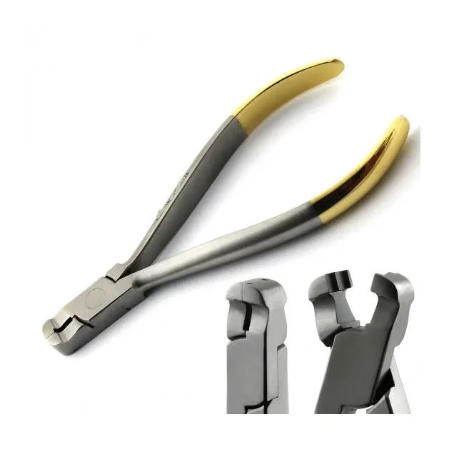 Orthodontic Z Bend Pliers Bending Detailing Forming Archwire Loop High