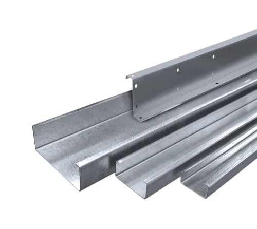 Pre-engineered Structures C Shape Purlins Galvanized C Purlin Steel ...