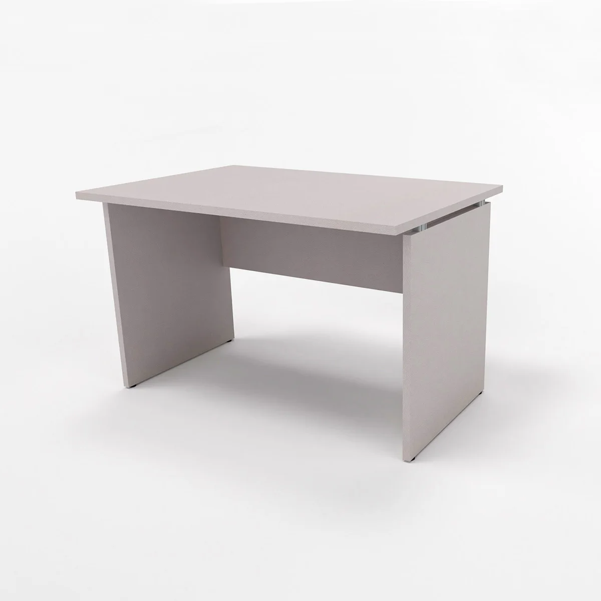 Desk 120x80 Wood Panel Legs Work Place Office Desk For Workspace Buy