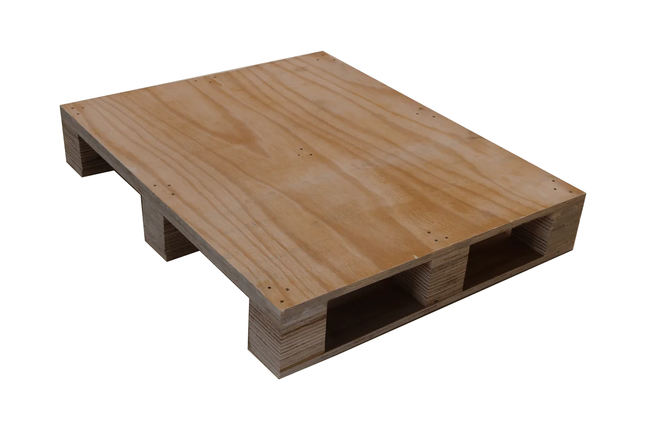 Best Price Plywood Pallet Logistics Packaging Fumigated Or Quarantined