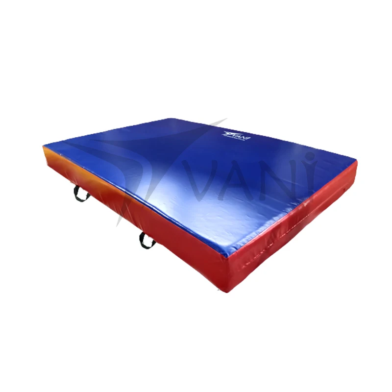 High Quality Customized Gymnastic Practice Gymnastic Crash Jump Landing
