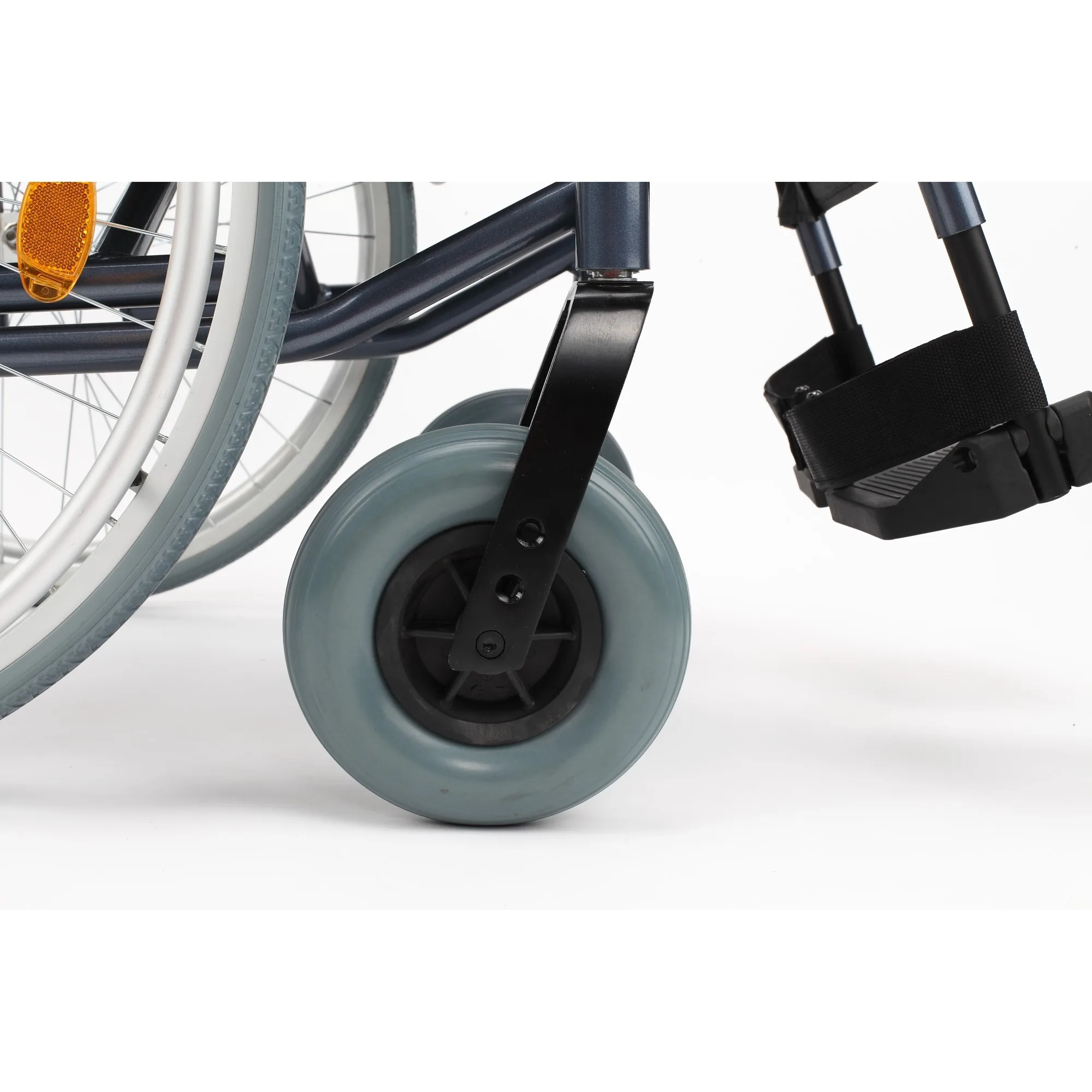 Lightweight Stroller Wheelchair Adults Lightweight For Seniors Aluminum