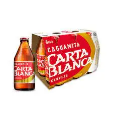 Carta Blanca Original Imported Beer,6 Bottles / 12 Fl Oz - Buy Carta ...