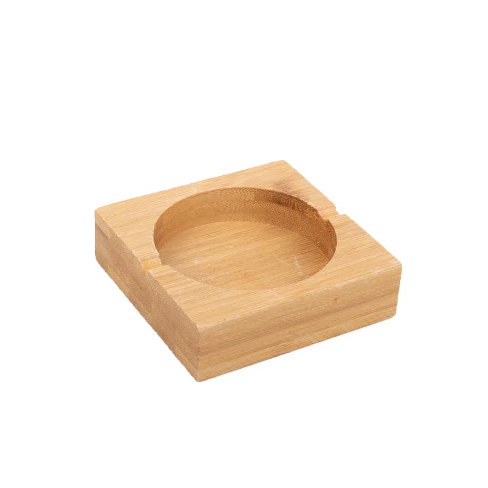 Vietnamese High Quality Bamboo Cigarette Ashtray For Office Decoration