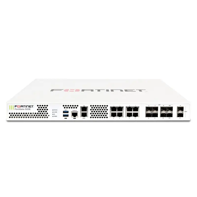 Fortigate Fg501e Network Security/firewall Original Buy