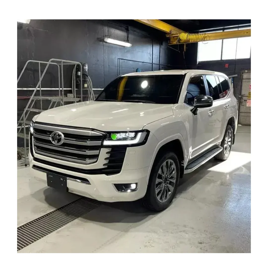 Best Deal Used 2022 Toyota Land Cruiser 300 Zx 3.3 Diesel Armored