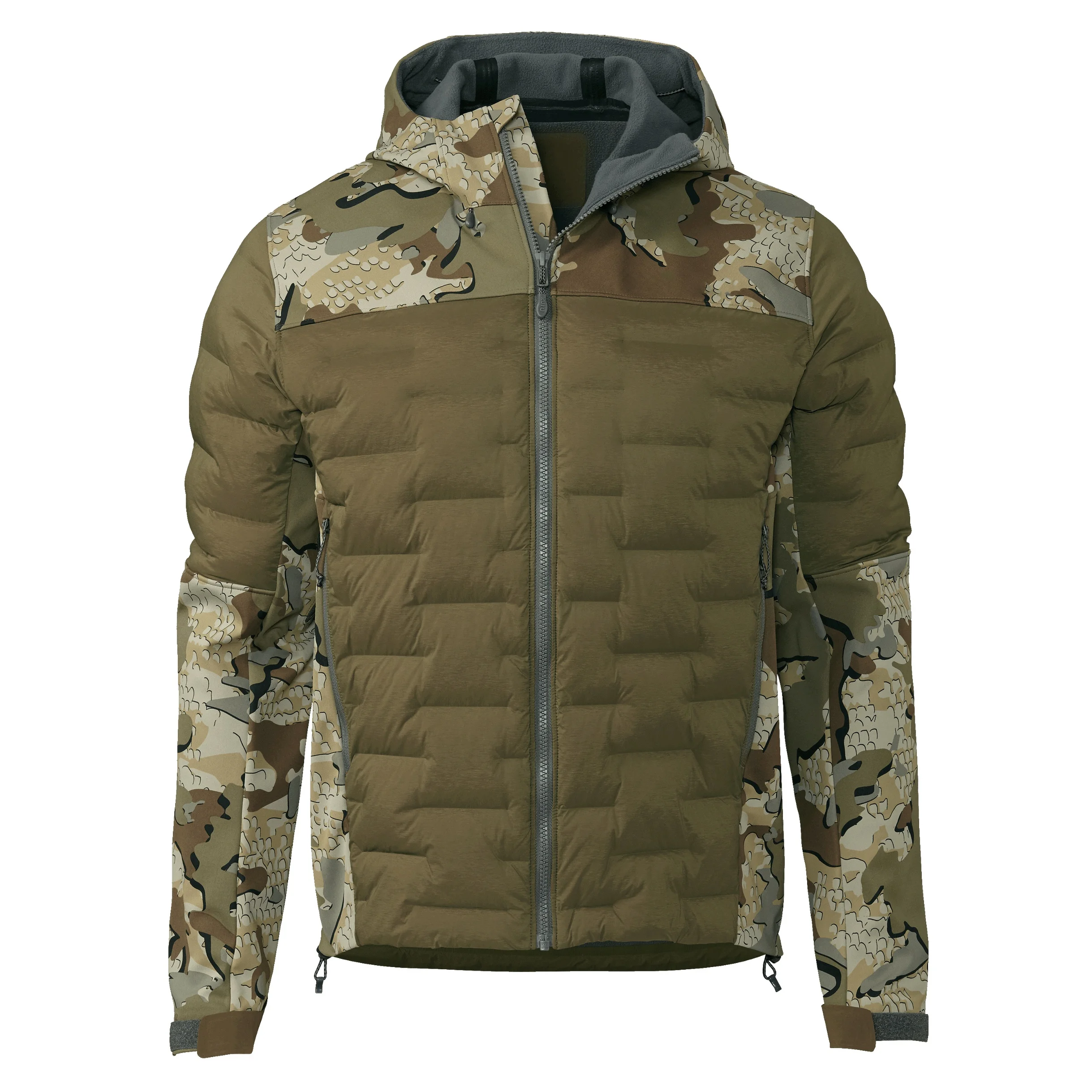 Best Selling Hunting Down Jacket With Insulated Waterproof Seam Tape