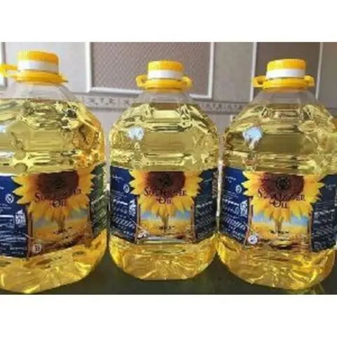 Wholesale suppliers of Sunflower oil Refined Edible Sunflower Cooking Oil Refined Sunflower Oil