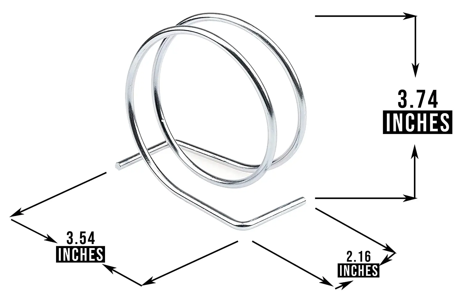 Simple Designing Attractive Napkin Holder Countertop Tabletop Serviette