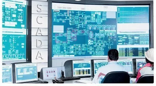 Premium Scada Energy Management System Industrial Components For Power ...