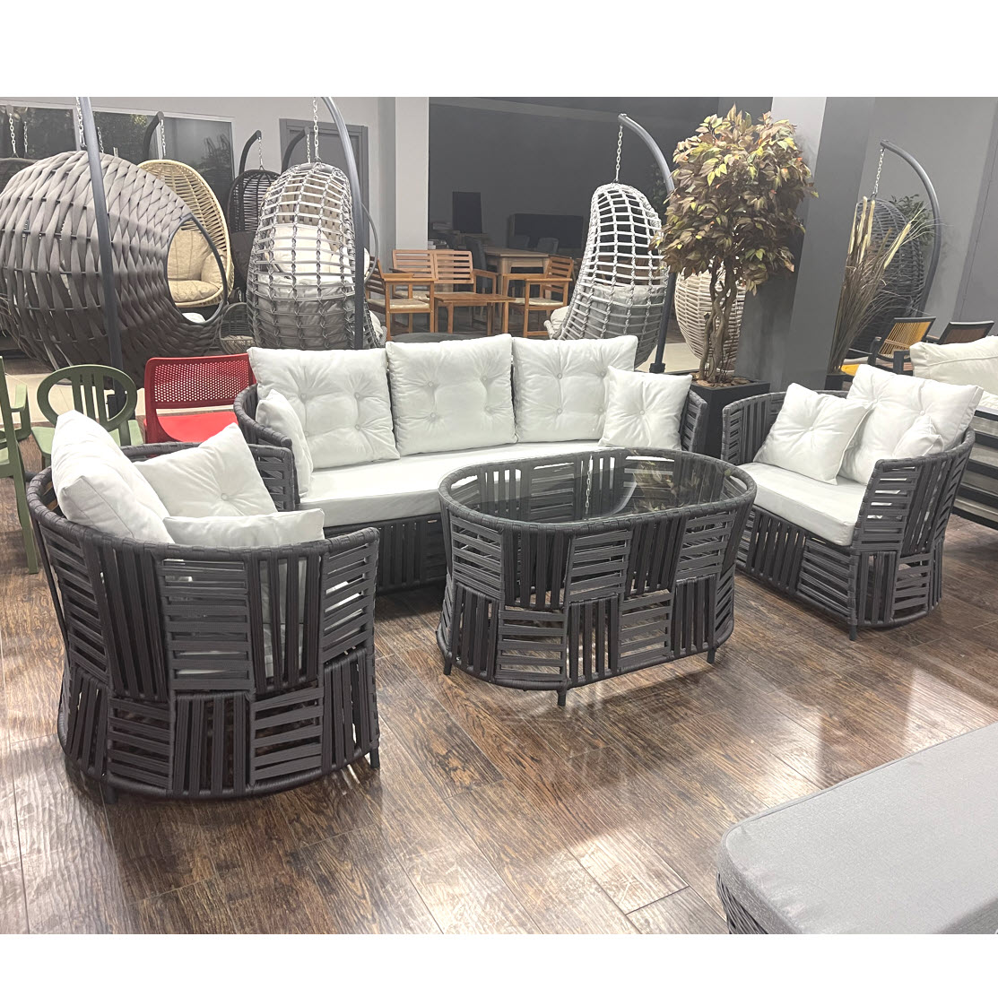 Garden Furniture Turkey Exclusive Quality Best Price Rattan Rope