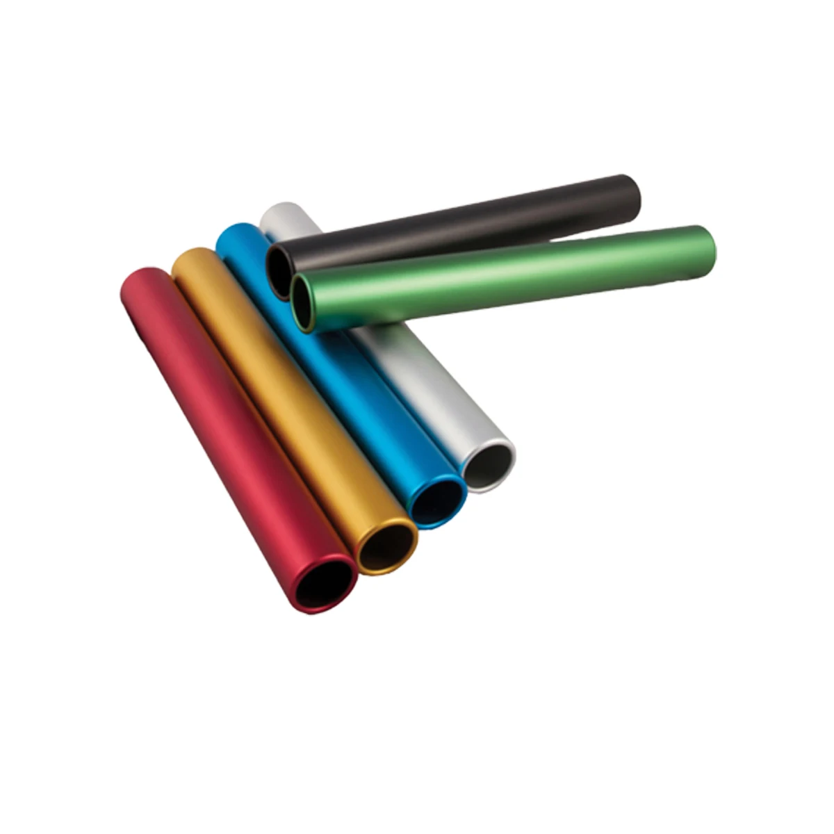 Best Selling Custom Logo Made Of Aluminum Track And Field Relay Race