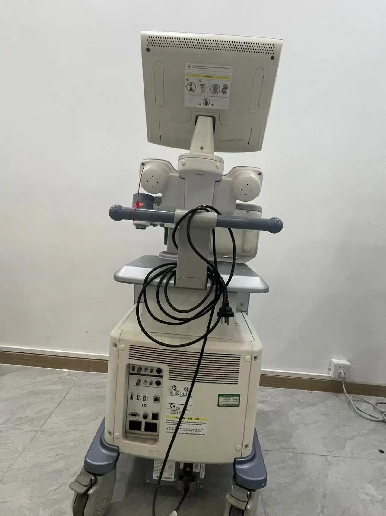 GE Logiq P5 Detail 3