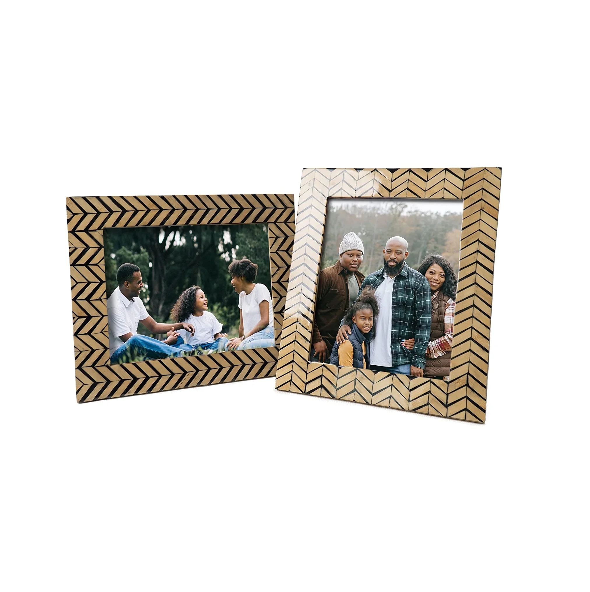 Picture Frames Pack Of 1 Lacquered Picture Frames With Highdefinition