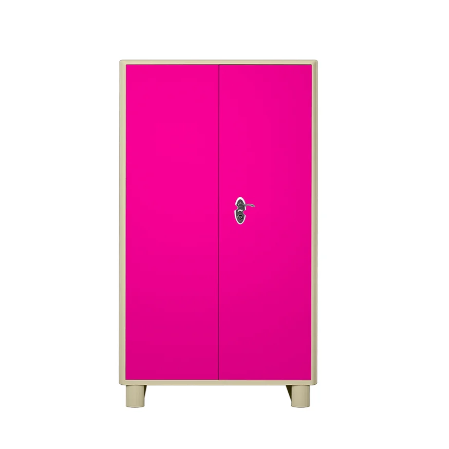 Premium Grade Steel Godrej Wardrobe H1 New Arrival Elegant Color