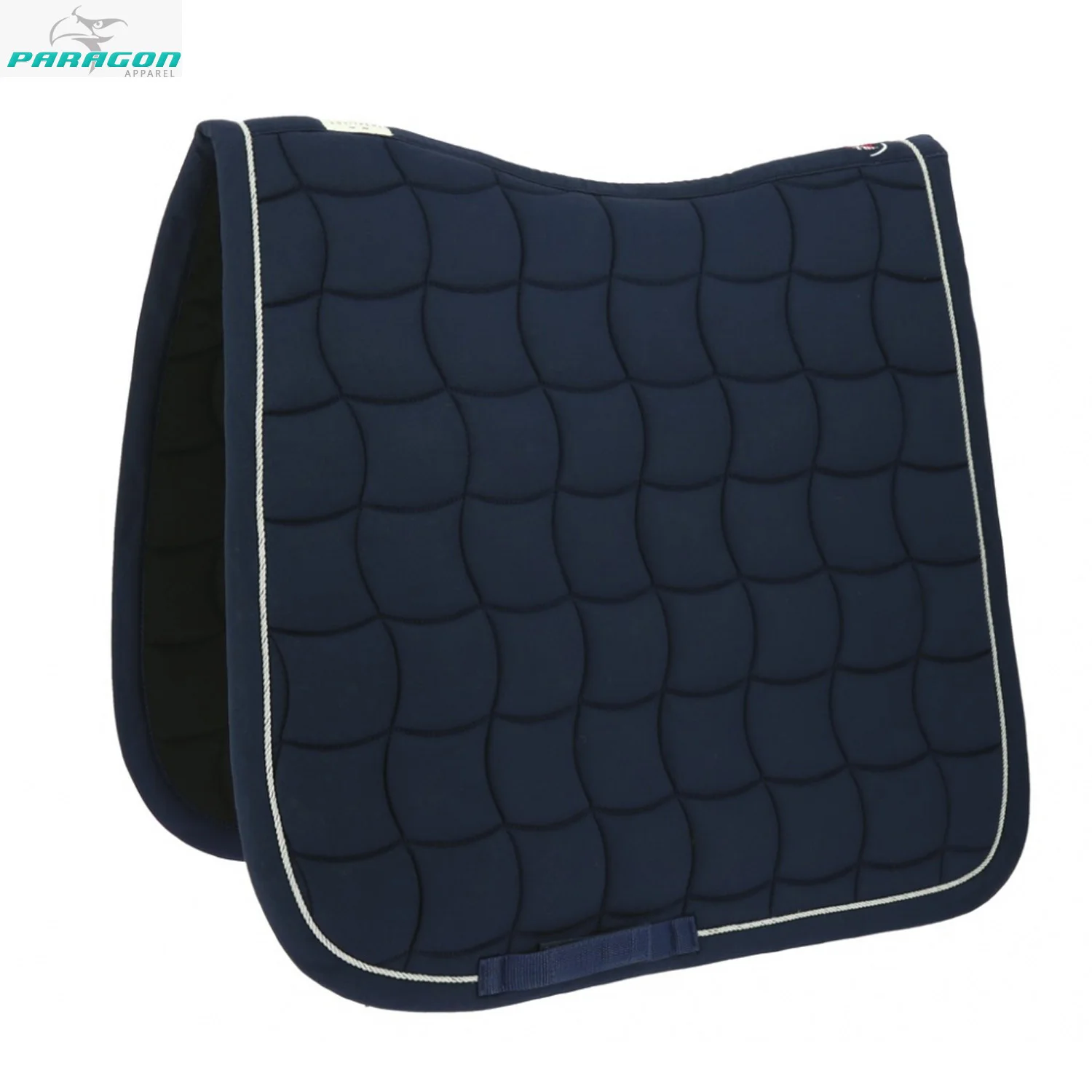 Custom Saddle Pad Equestrian Horse/custom Dressage Horse Riding Western