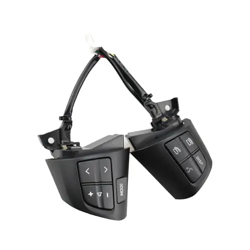 Steering Wheel Control Switch Toyota Corolla