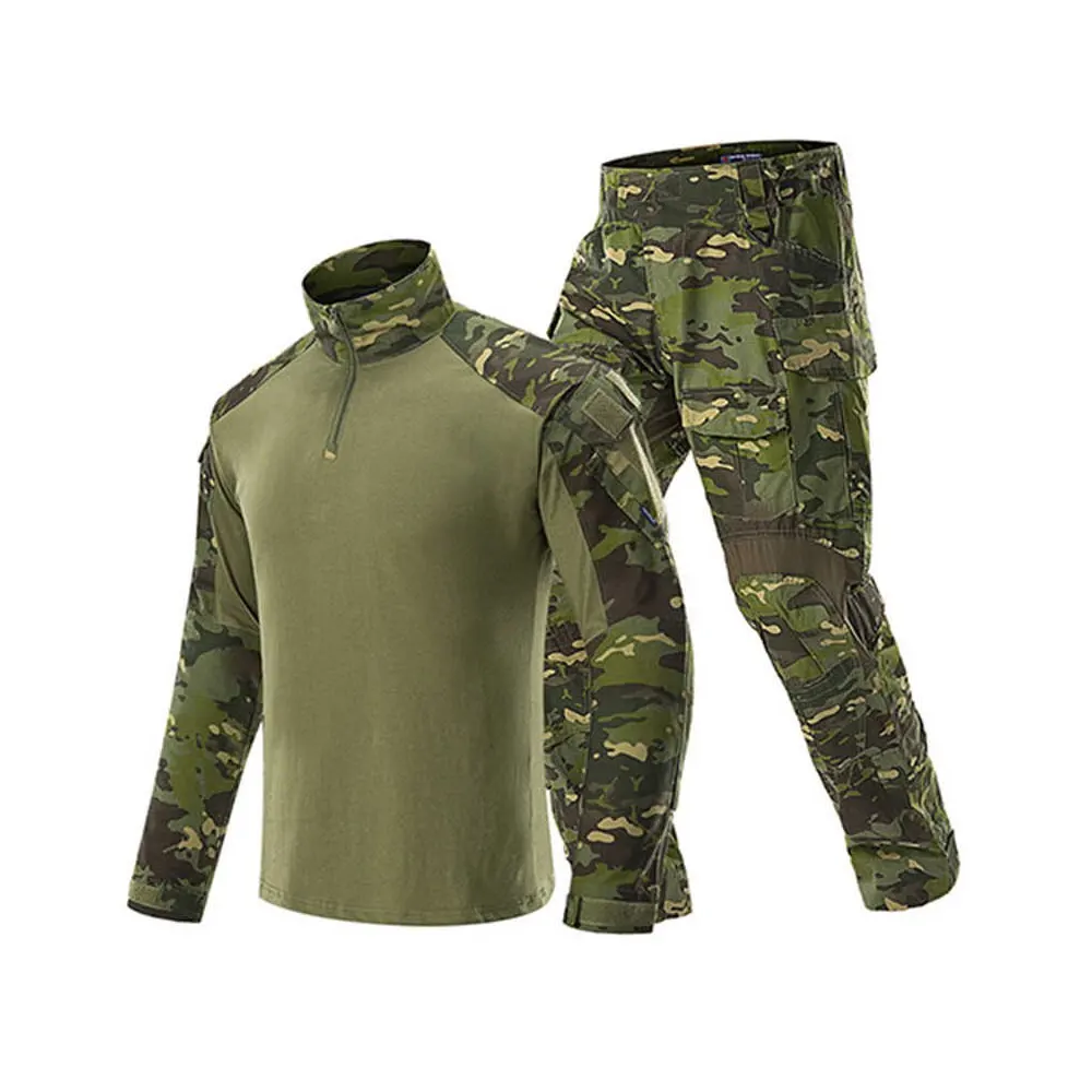 Our Paintball Coveralls Feature Multiple Pockets To Conveniently Store