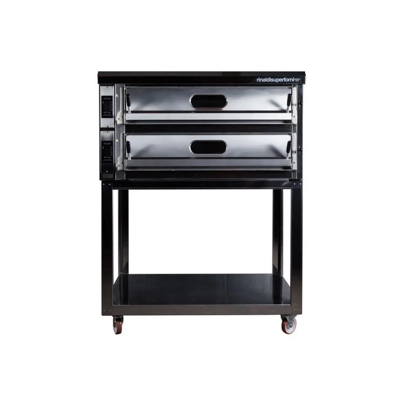 Made In Italy Electric Pizza Oven Single Chamber Ideal For Pizzeria