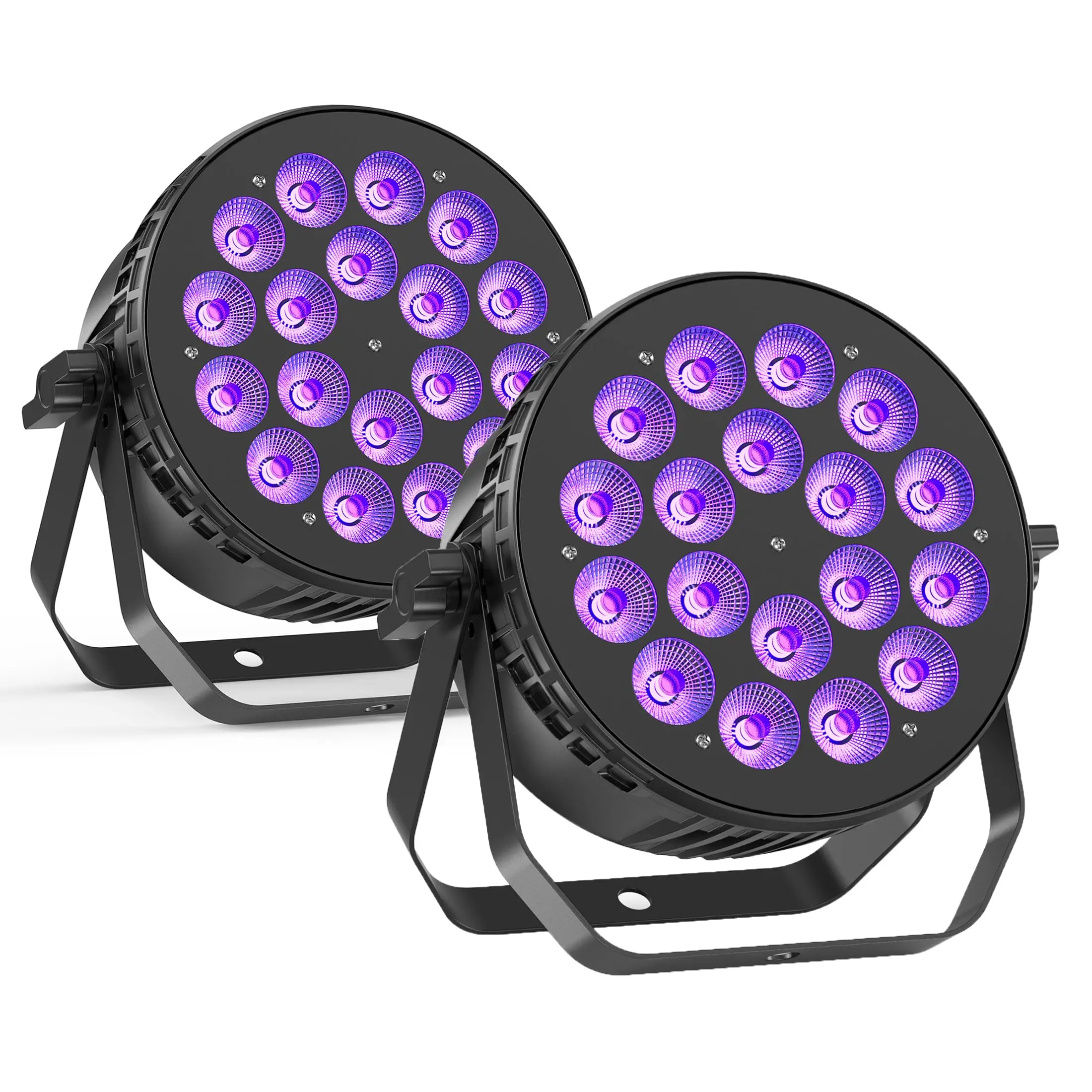 Nitehop Stage Par Lights